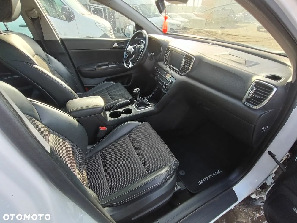 Kia Sportage 2.0 CRDI L - 7