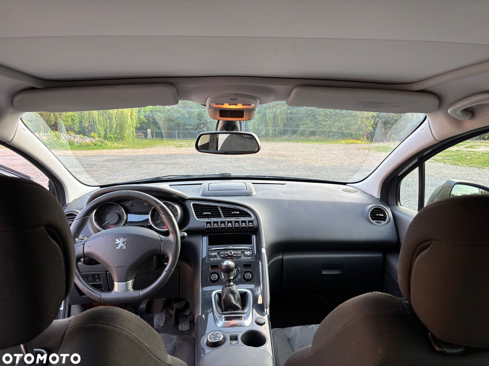 Peugeot 3008 1.6 HDi Premium - 6