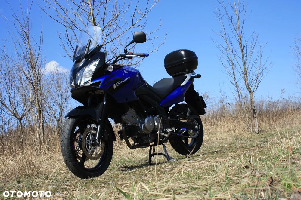 Suzuki V-STROM - 11