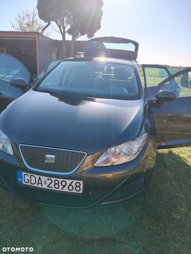 Seat Ibiza 1.4 TDI DPF Reference - 13
