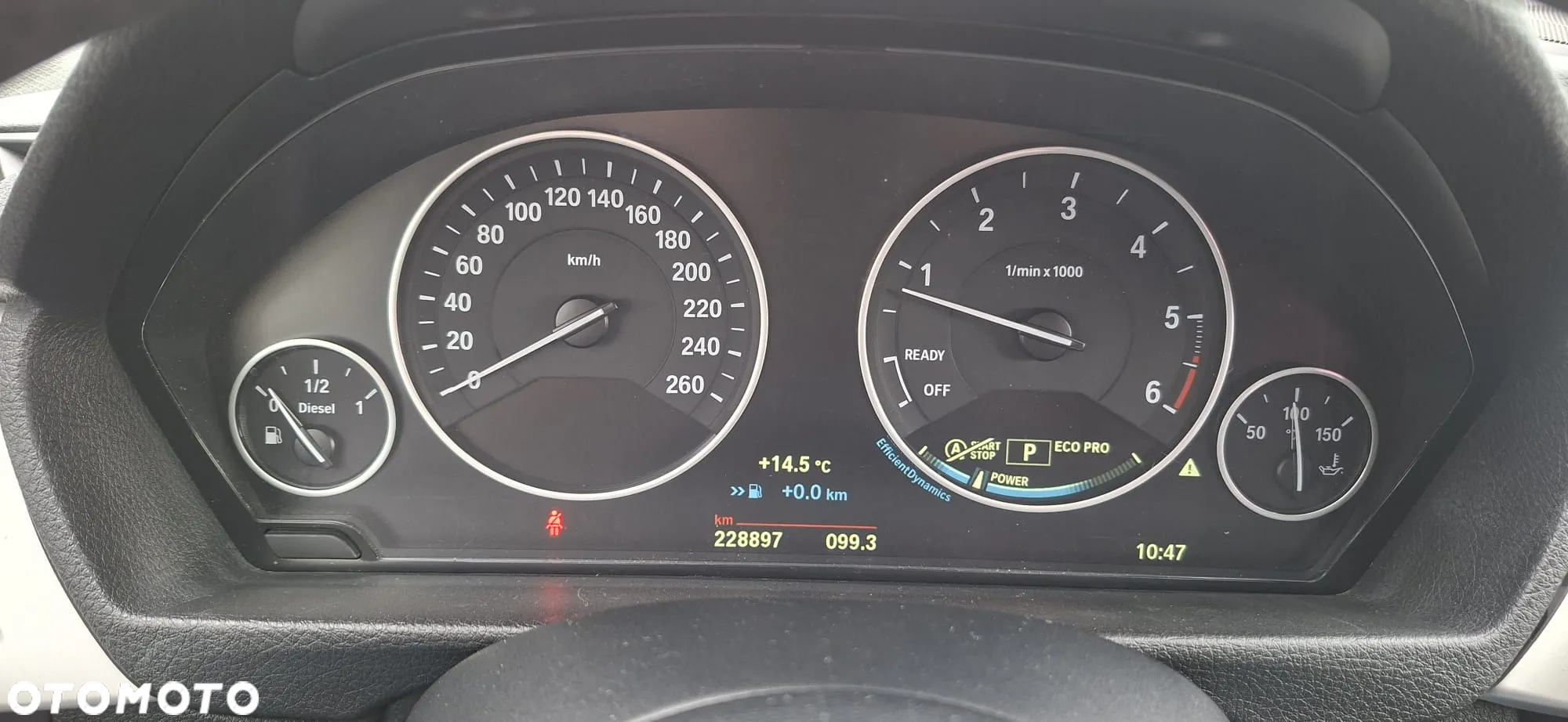 BMW Seria 3 316d Sport Line - 15