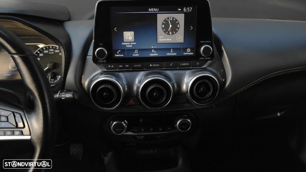 Nissan Juke 1.0 DIG-T Enigma - 43