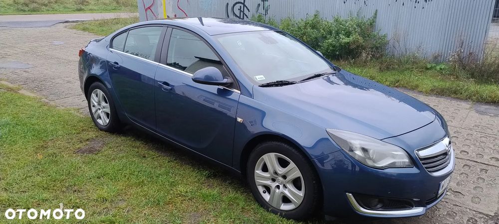 Opel Insignia 1.4 T Cosmo S&S - 12