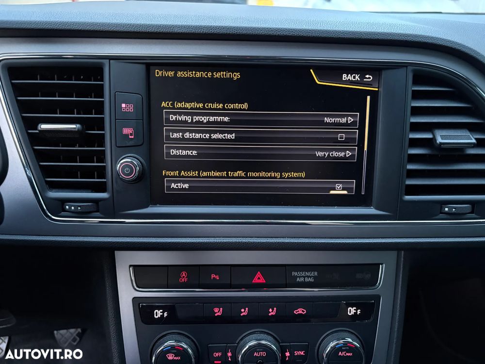Seat Leon 2.0 TDI Start&Stop XCELLENCE - 25