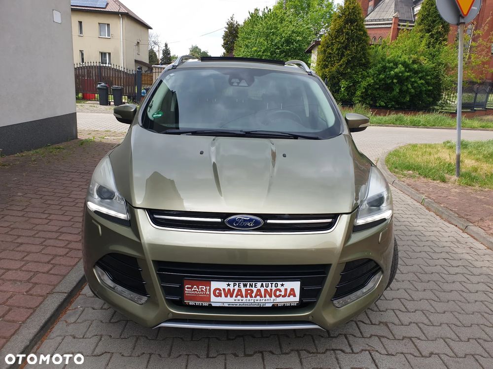 Ford Kuga 2.0 TDCi 4x4 Titanium - 12