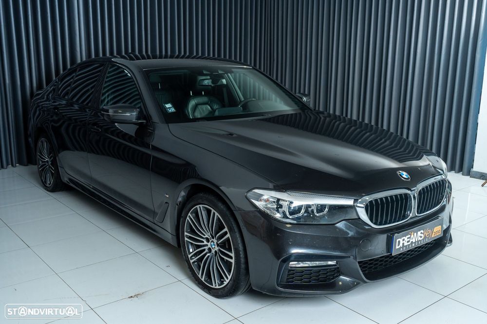 BMW 530 e Pack M - 30