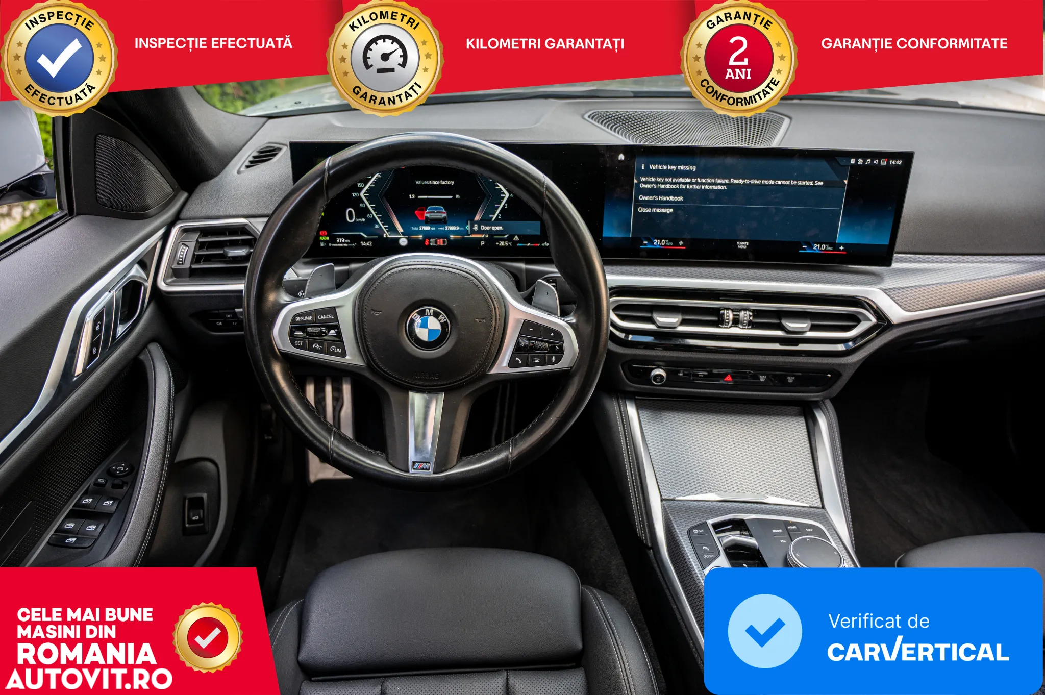 BMW Seria 4 430i AT - 23