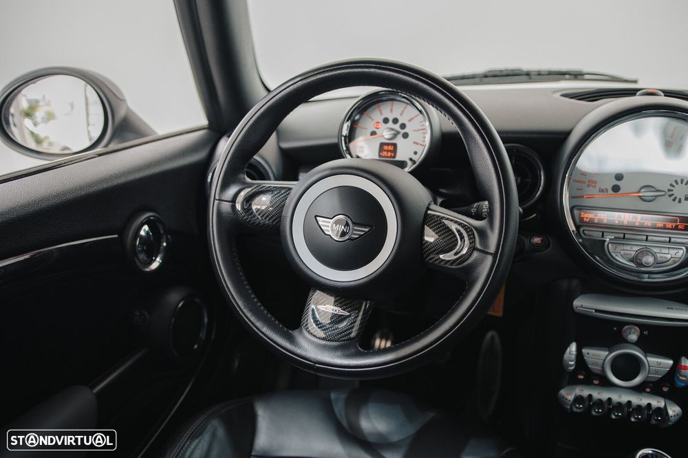 MINI 3 Portas Cooper S - 20