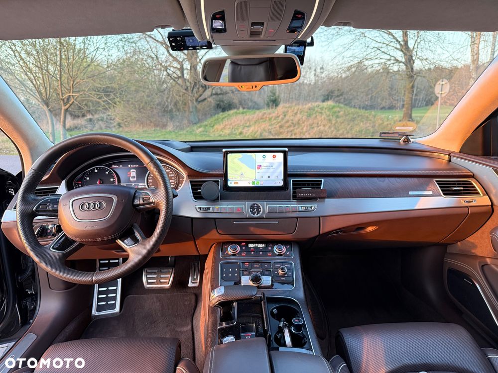Audi A8 4.2 TDI clean diesel Quattro - 22