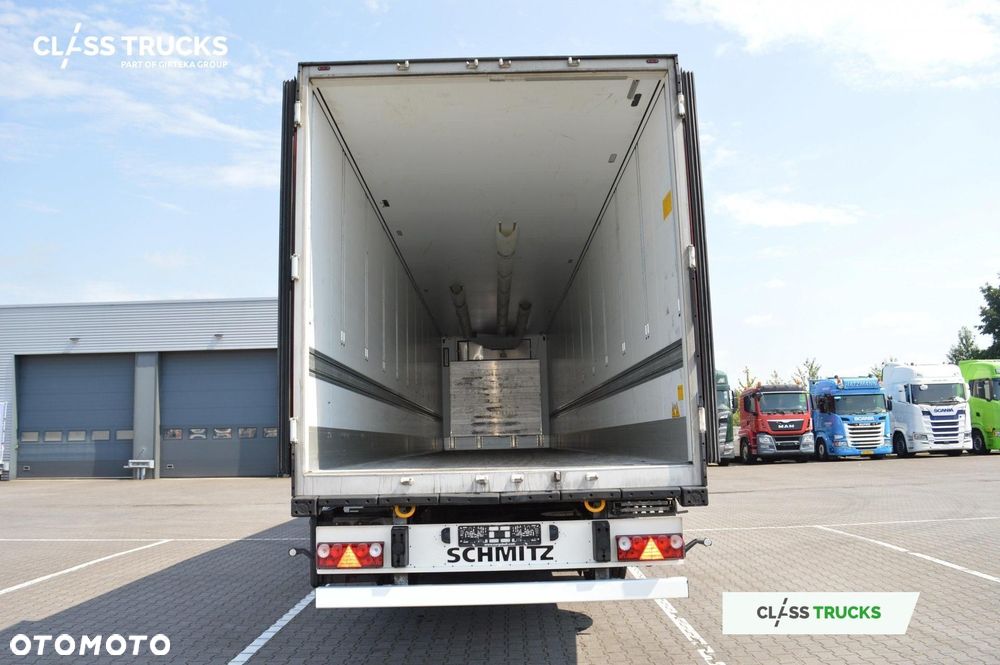 Schmitz Cargobull SKO Double Deck FP 60 ThermoKing SLXi 300 - 9