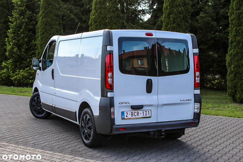 Opel VIVARO - 7