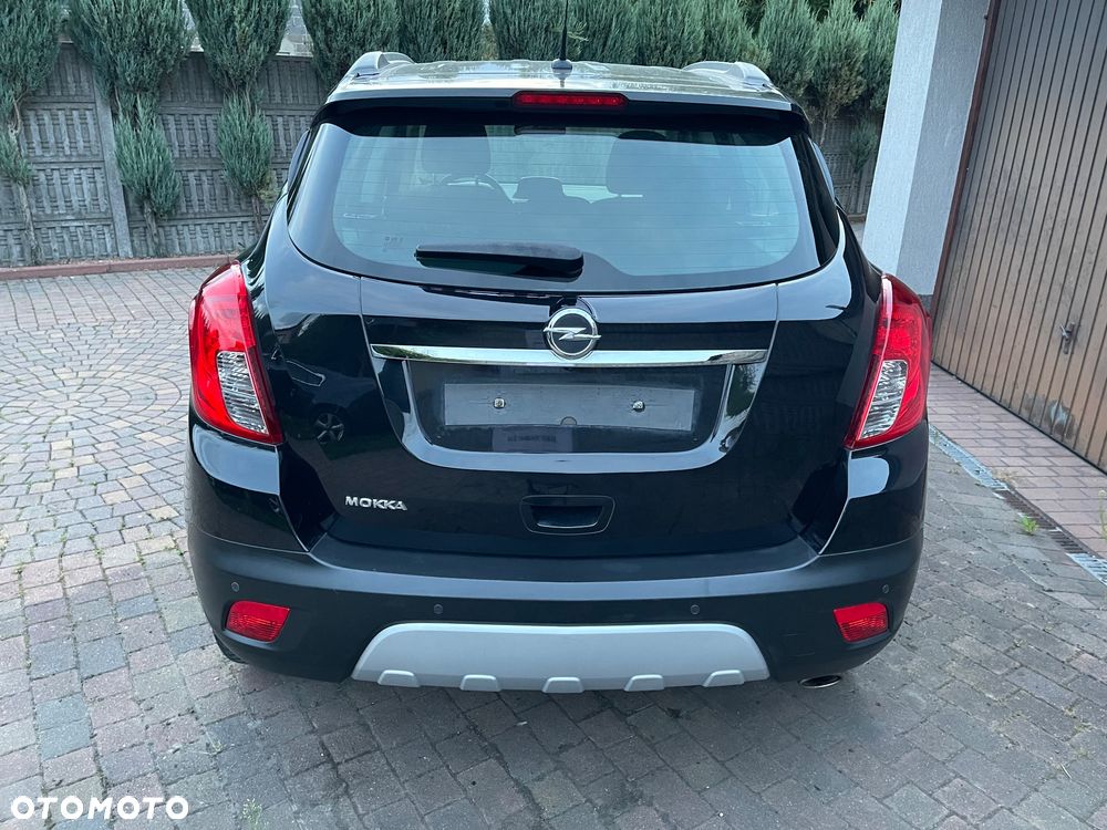 Opel Mokka 1.6 ecoFLEX Start/Stop Edition - 8