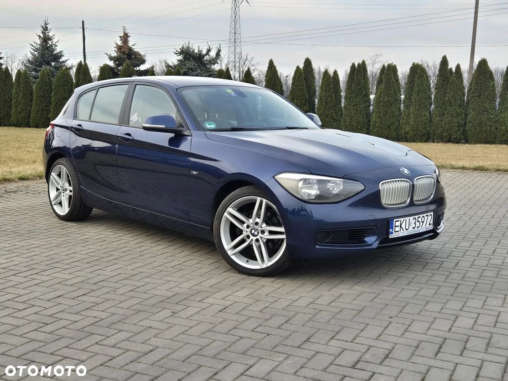 BMW Seria 1 120d Urban Line - 32