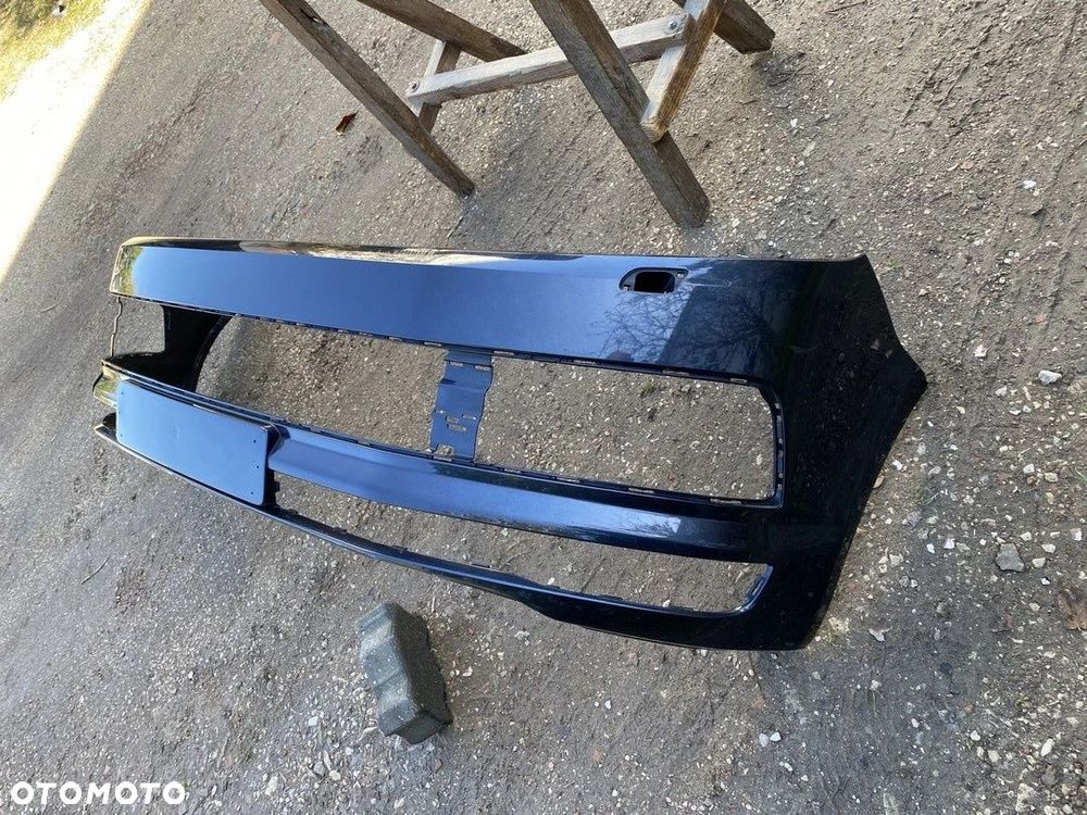 ZDERZAK PRZÓD PRZEDNI VW T6 MULTIVAN 7E5 7E5807221D - 6