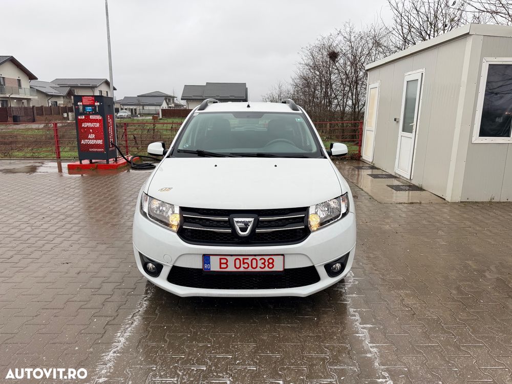 Dacia Logan MCV 1.5 dCi 75 CP Laureate - 1