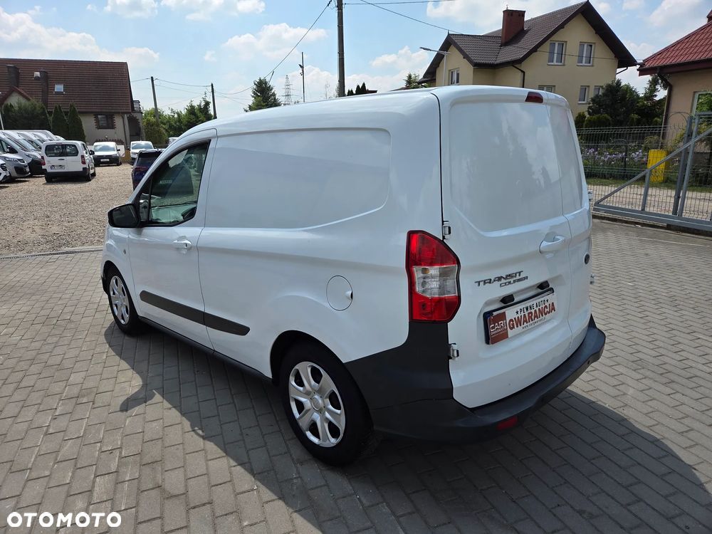 Ford Transit Courier - 7