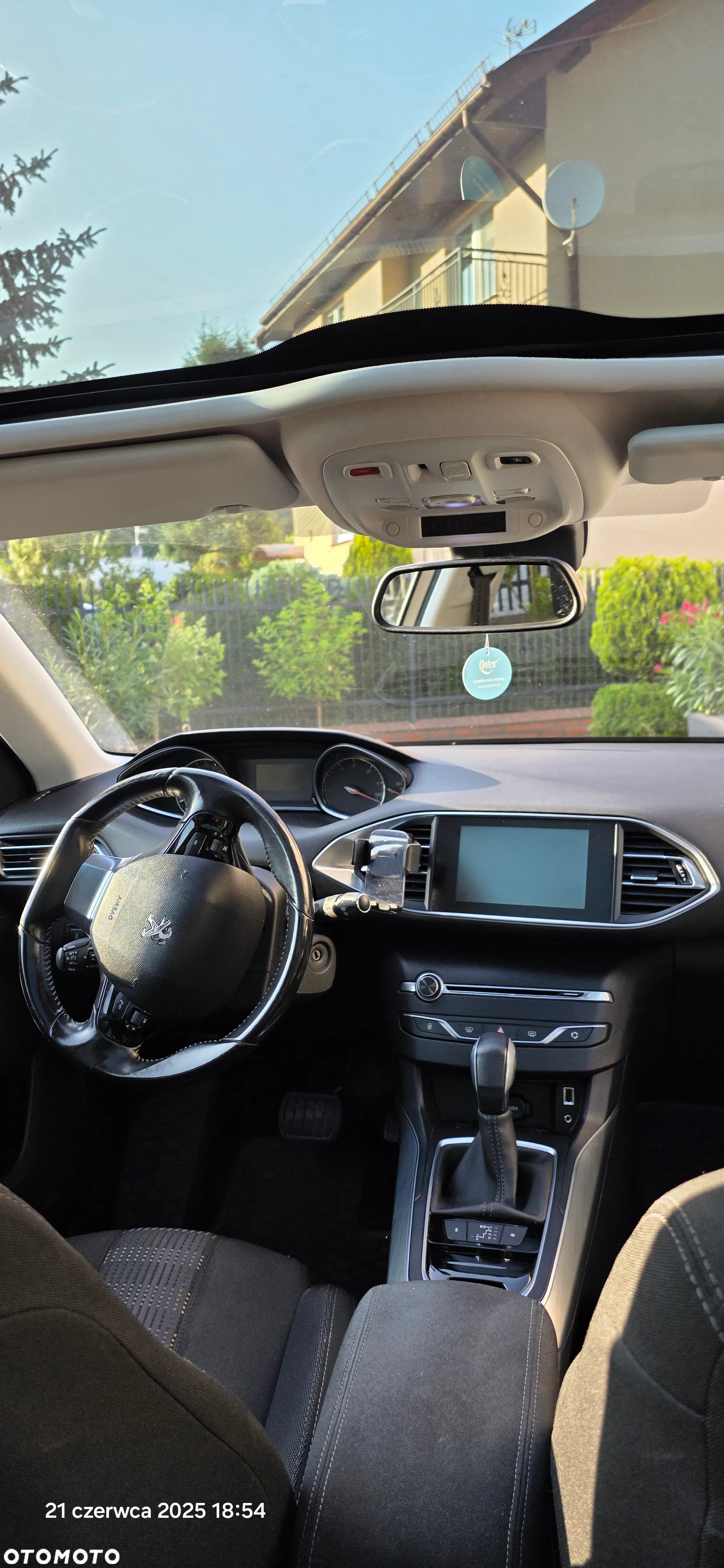 Peugeot 308 SW BlueHDi 150 Automatik Stop & Start Allure - 19
