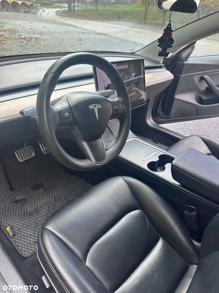 Tesla Model 3 Long Range RWD - 12