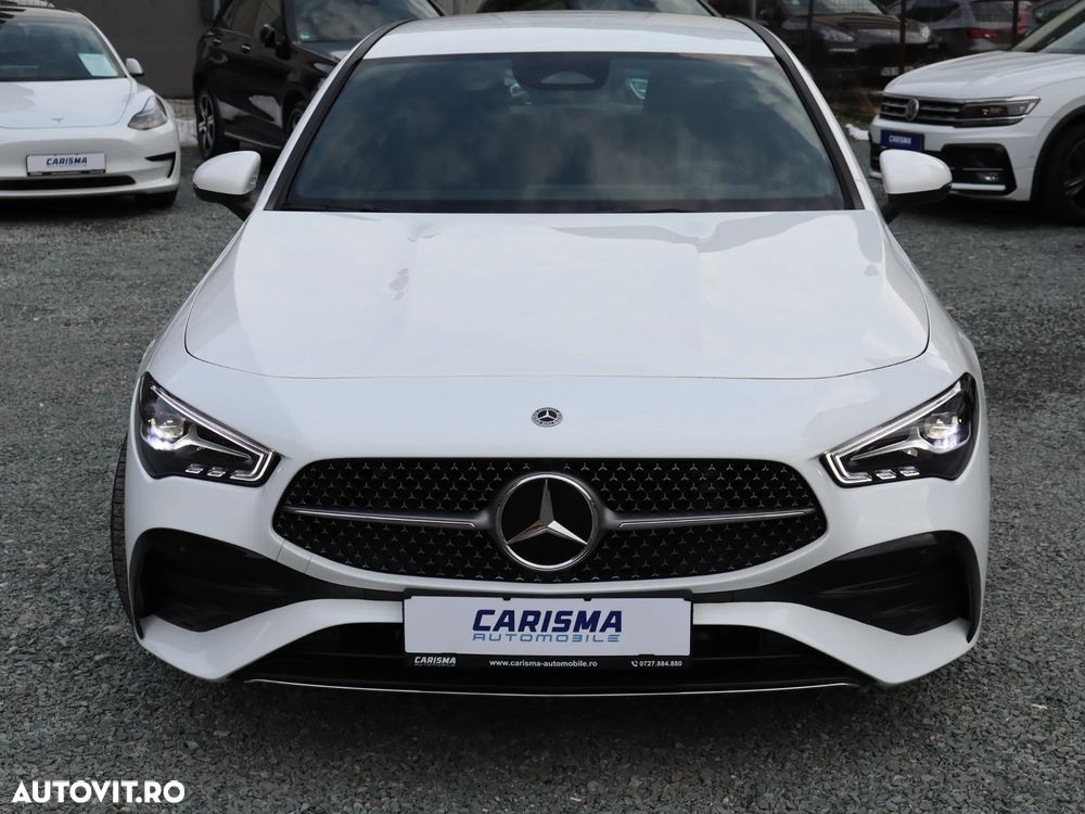 Mercedes-Benz CLA 180 Shooting Brake 7G-DCT AMG Line - 2