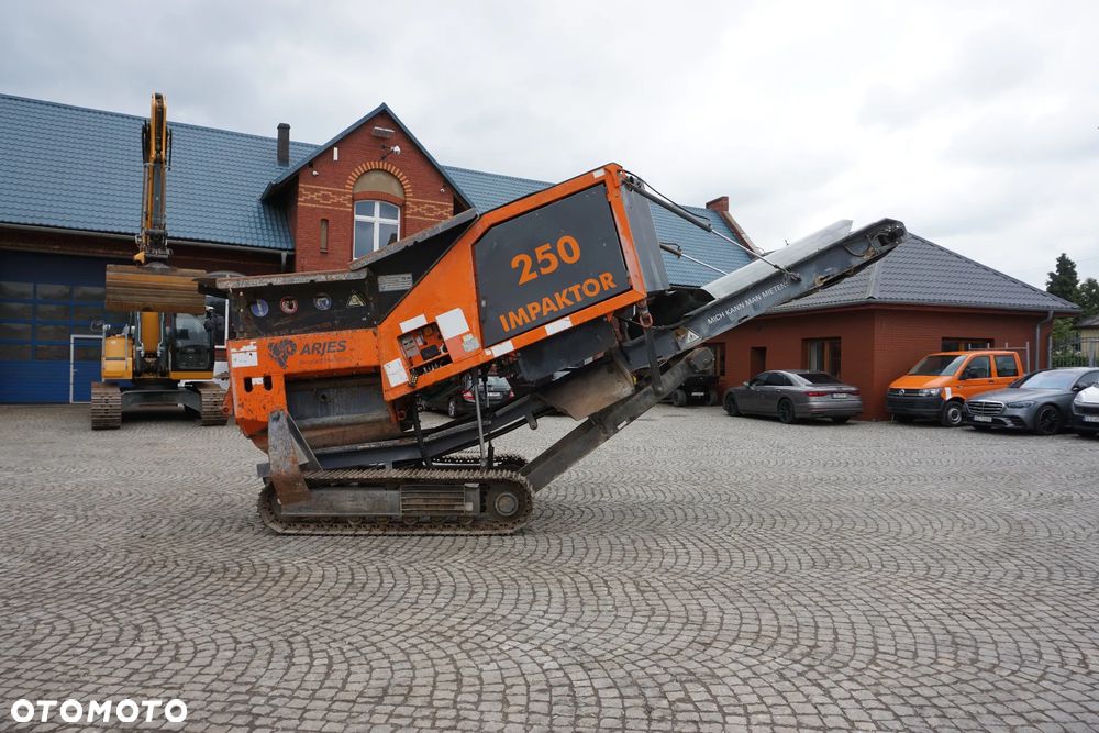 Inny Arjes Impaktor 250 - 2