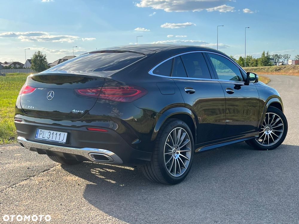 Mercedes-Benz GLE - 3
