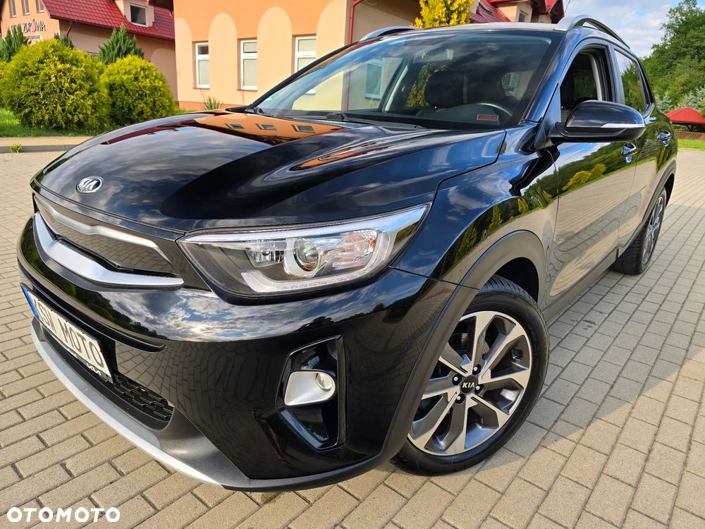Kia Stonic 1.0 T-GDI 100 OPF Nightline Edition - 1