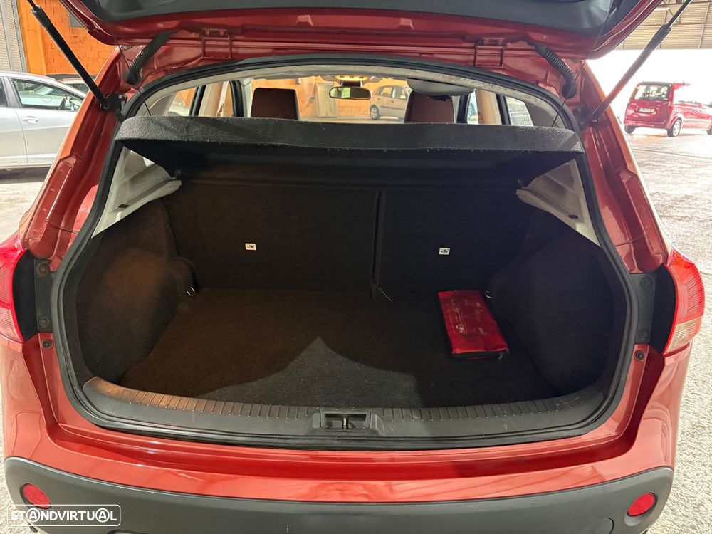 Nissan Qashqai 1.5 dCi Visia AC - 7