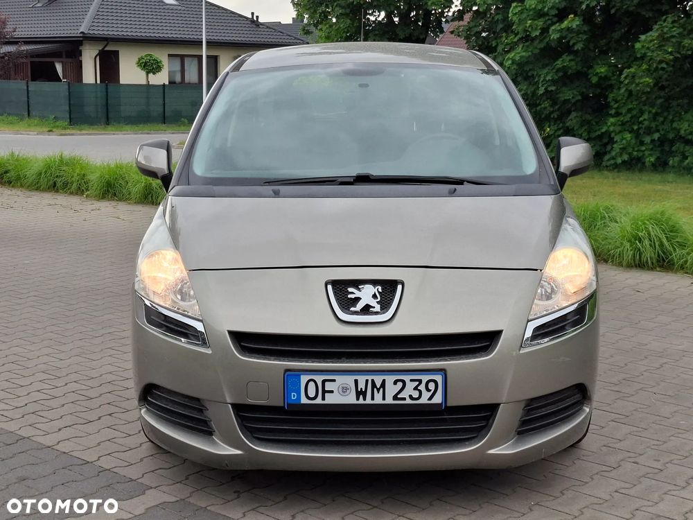 Peugeot 5008 1.6 HDi Trendy - 3