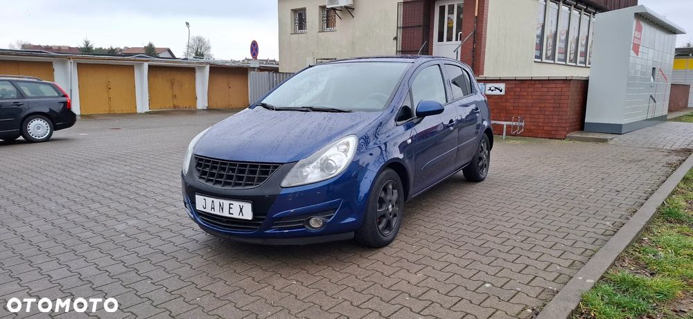 Opel Corsa 1.2 16V Easytronic Navi - 1