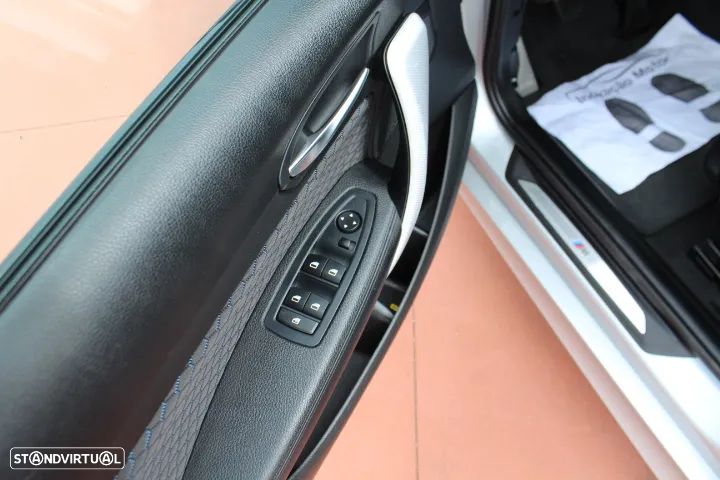 BMW 116 d Pack M - 10