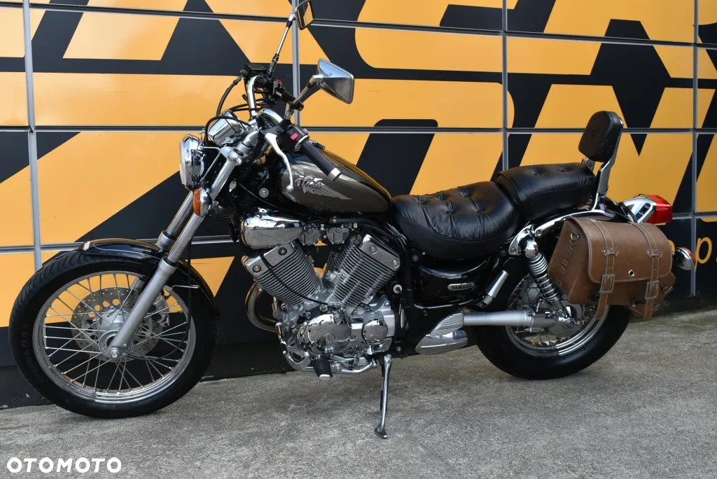Yamaha Virago - 7