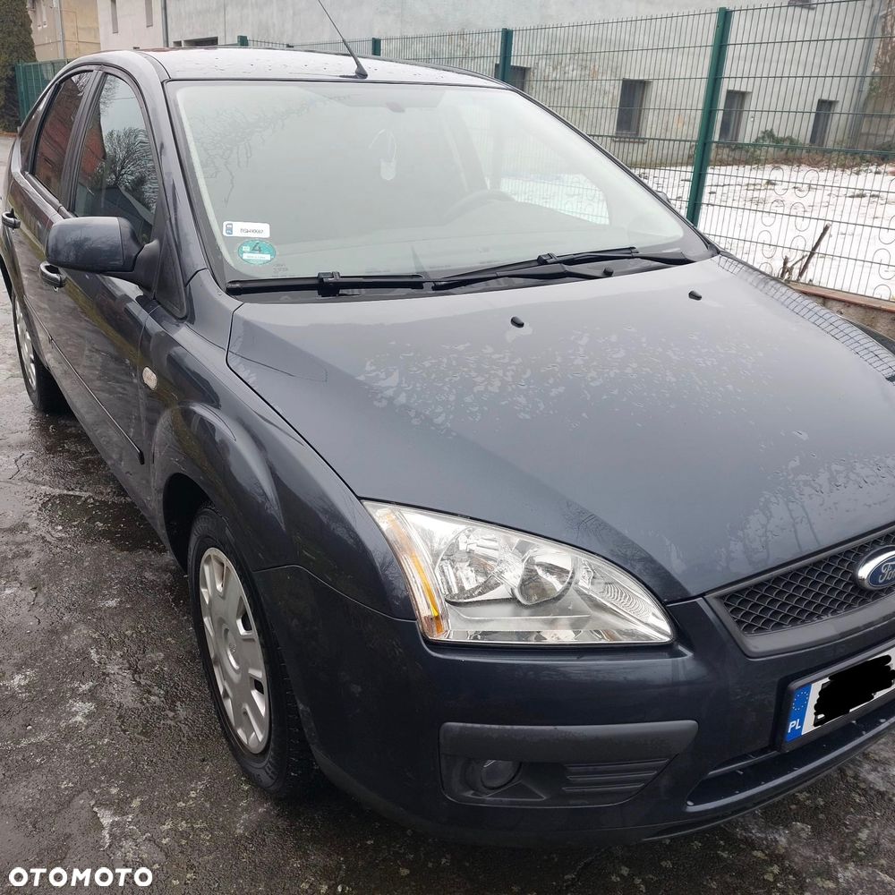 Ford Focus 1.6 FX / Amber X - 1