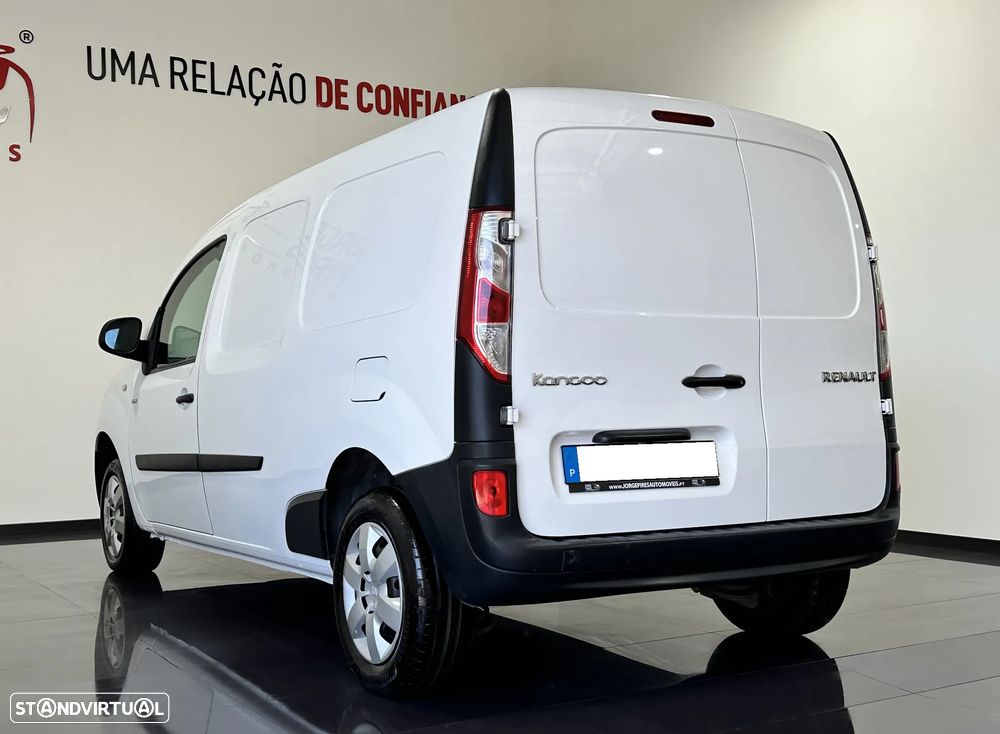 Renault KANGOO MAXI 33 KW Z.E FLEX - IVA DEDUTIVEL - 18