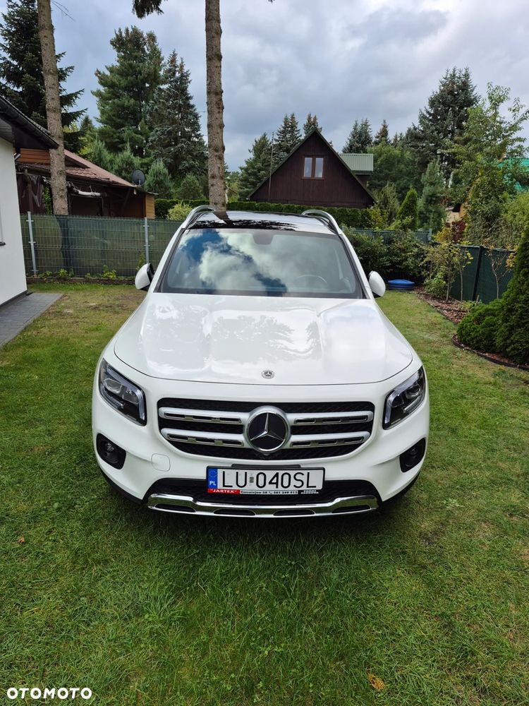 Mercedes-Benz GLB 250 8G-DCT - 2