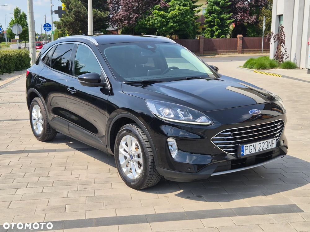Ford Kuga 2.5 Duratec PHEV TITANIUM - 23