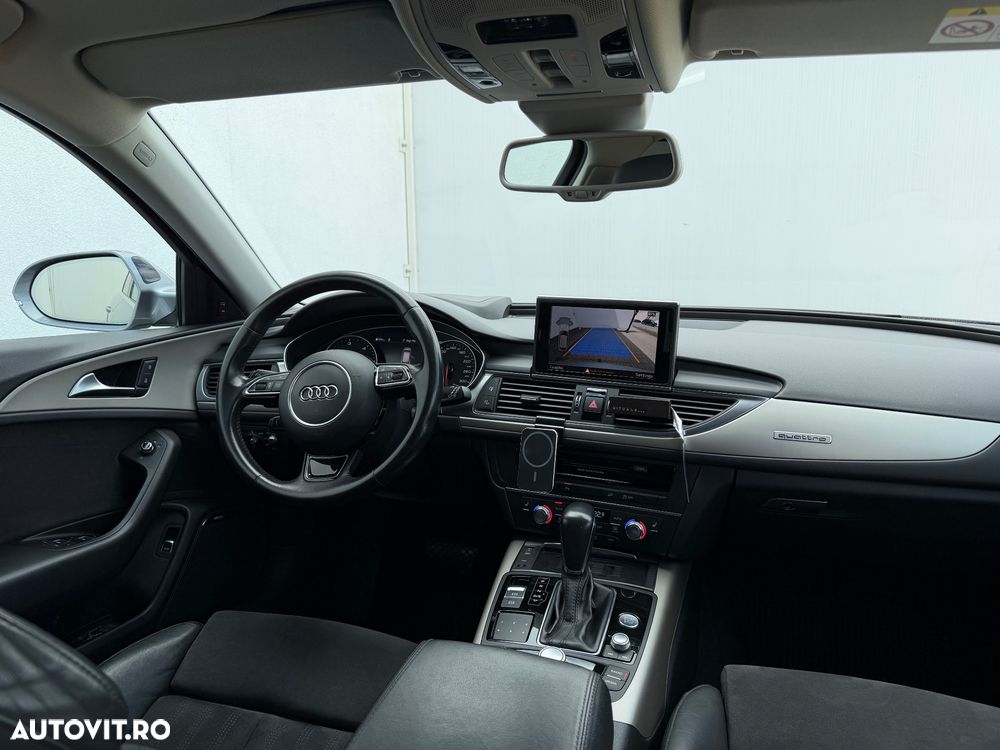 Audi A6 Allroad 3.0 TDI tiptronic DPF - 15