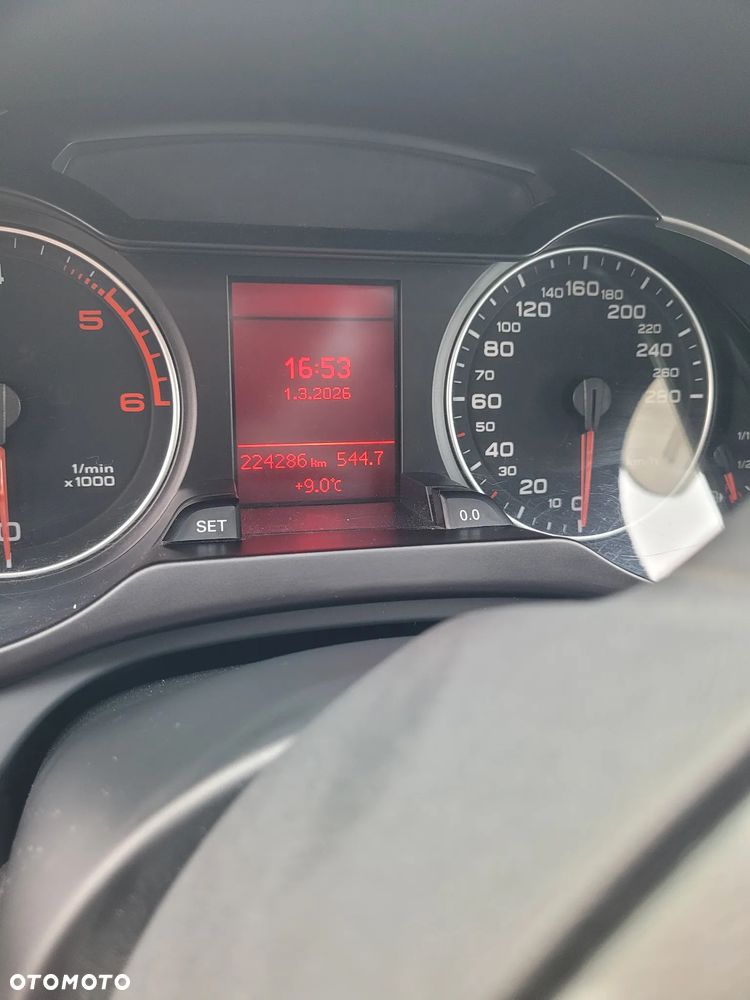 Audi A4 Avant 2.0 TDI DPF Ambiente - 7