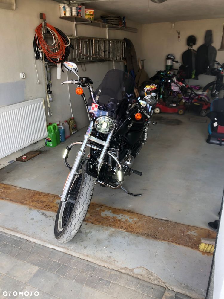 Harley-Davidson Sportster - 6