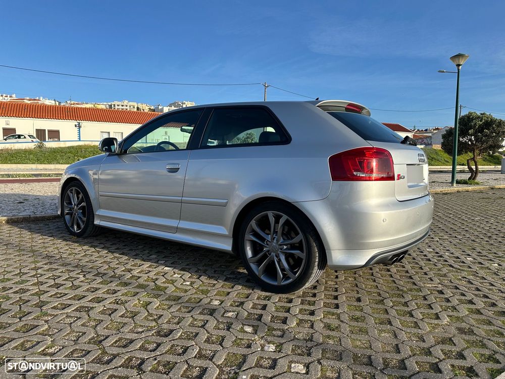Audi S3 2.0 TFSi quattro - 7