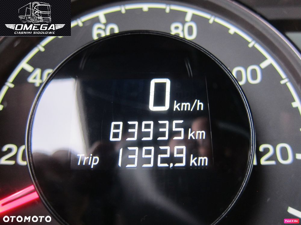 Scania R 460 / R460 / 460 R  // HYDRAULIKA // Klima postojowa // Spr z Niemiec - 6