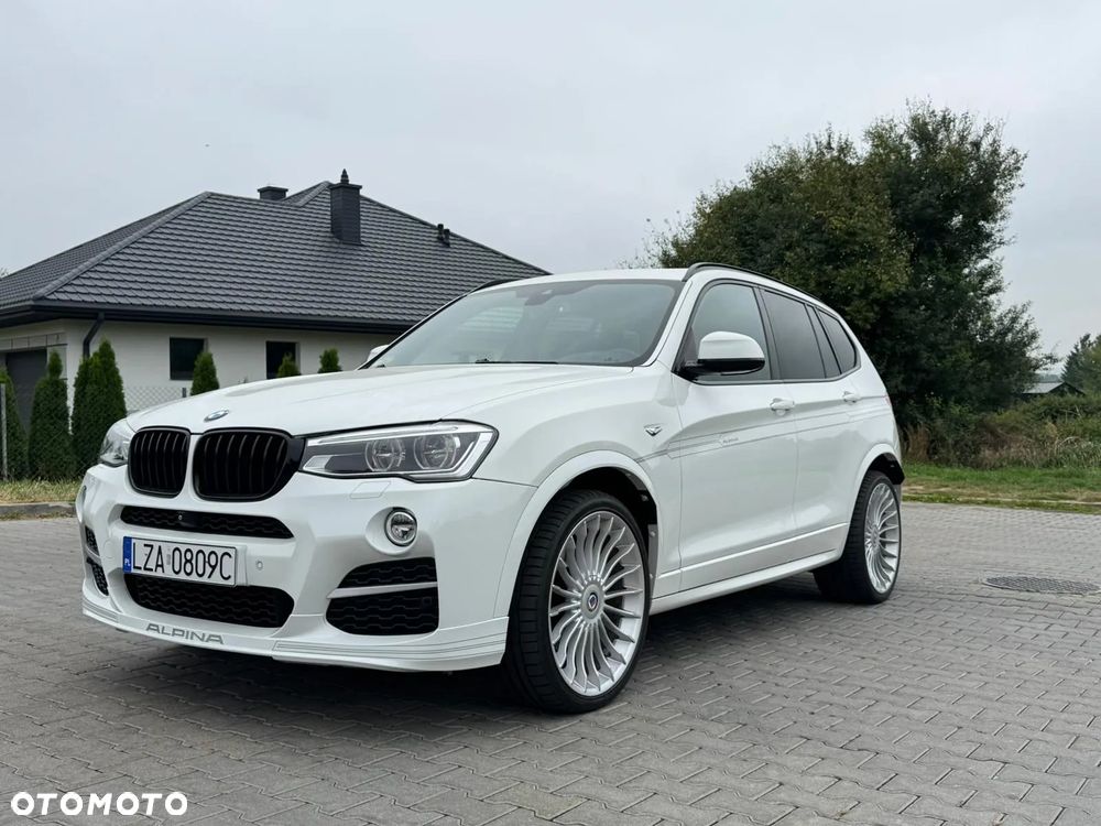 BMW-ALPINA XD3 Bi-Turbo Switch-Tronic - 3