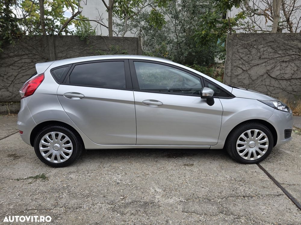 Ford Fiesta 1.5 TDCi Trend - 14