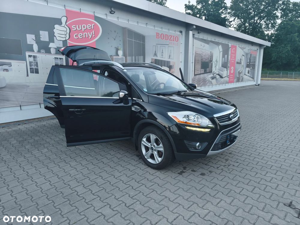 Ford Kuga 2.0 TDCi 4x4 Titanium - 21