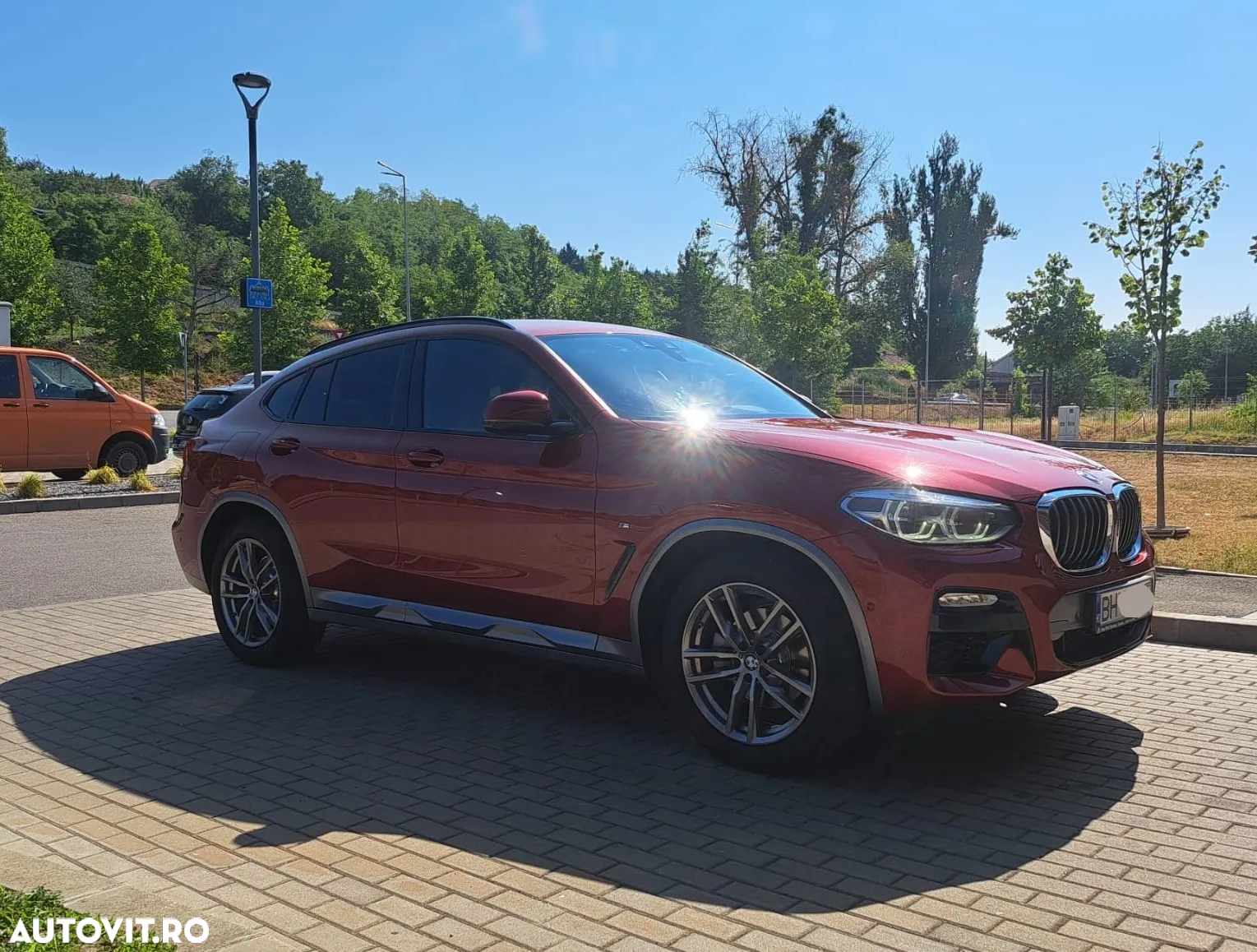 BMW X4 xDrive20d M Sport X - 6
