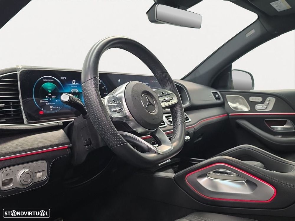 Mercedes-Benz GLE 350 de Coupé 4Matic - 10