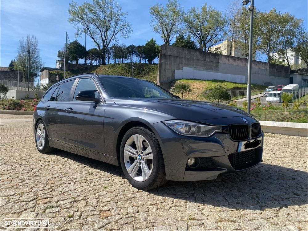 BMW 316 d Aut. Sport Line - 6