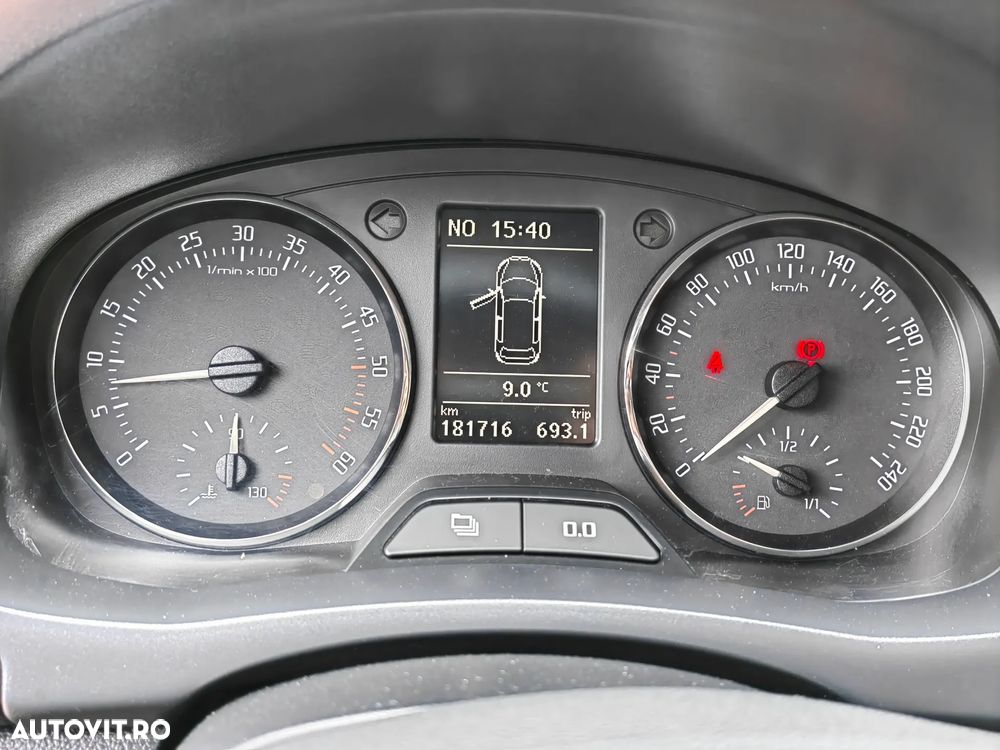 Skoda Fabia 1.6 TDI DPF Combi FAMILY - 20