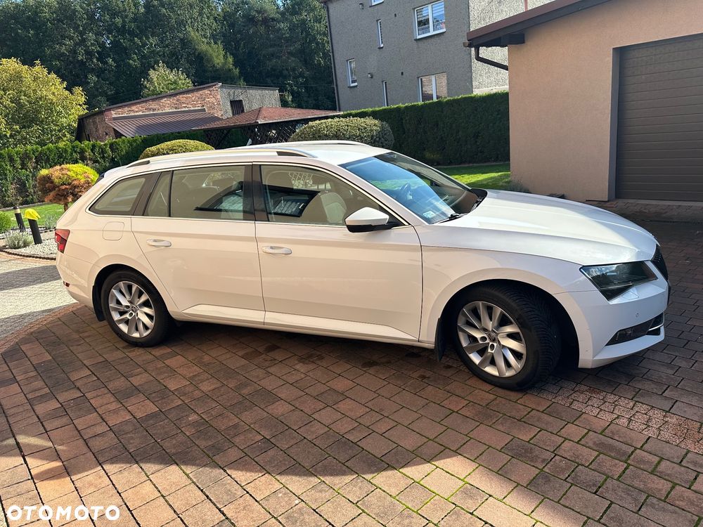 Skoda Superb - 4