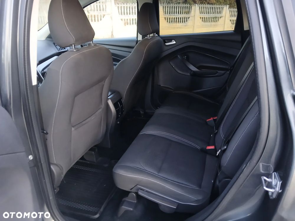 Ford Kuga 2.0 TDCi 4x4 Titanium - 14