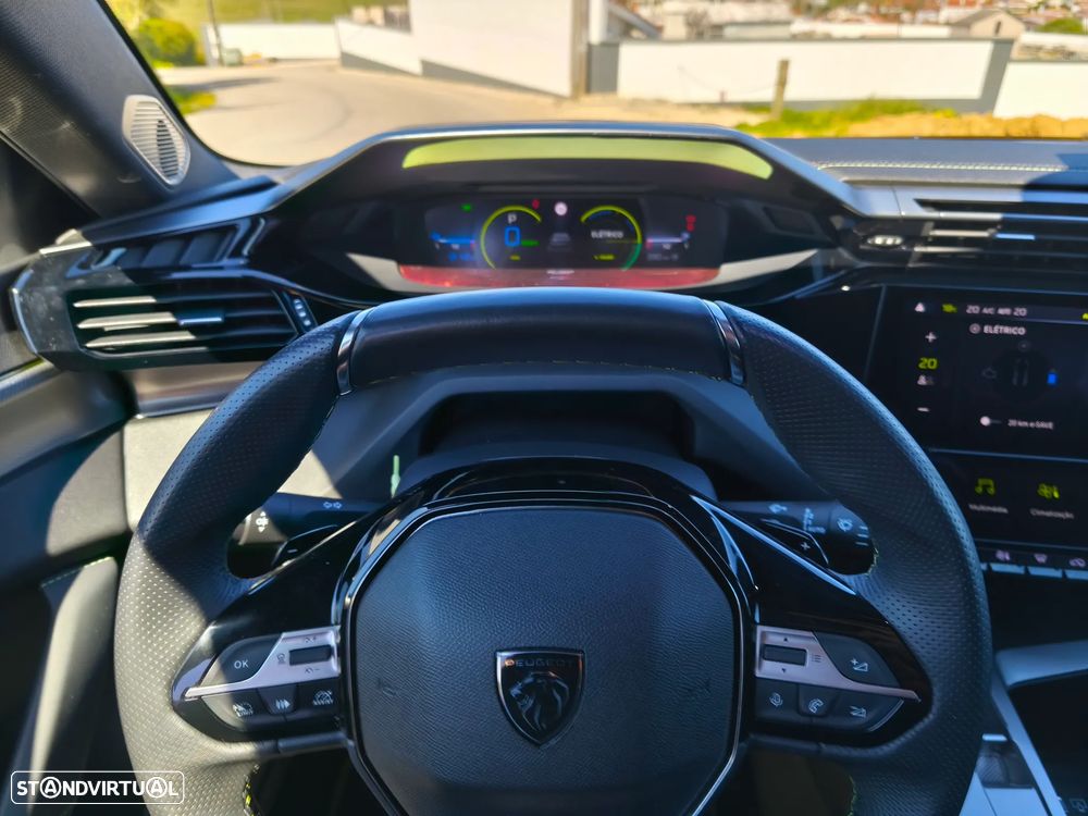 Peugeot 308 SW 225 e-EAT8 GT - 14